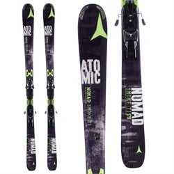 Atomic Nomad Smoke TI Skis + XTO 12 Bindings 2015 | evo Canada